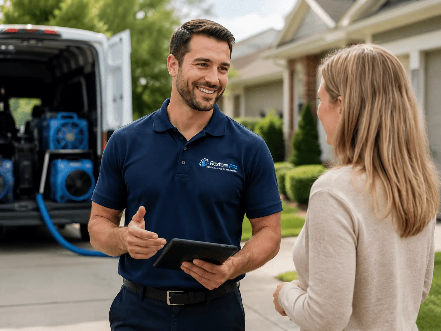 Water Damage Restoration Whitney, TX FAQs